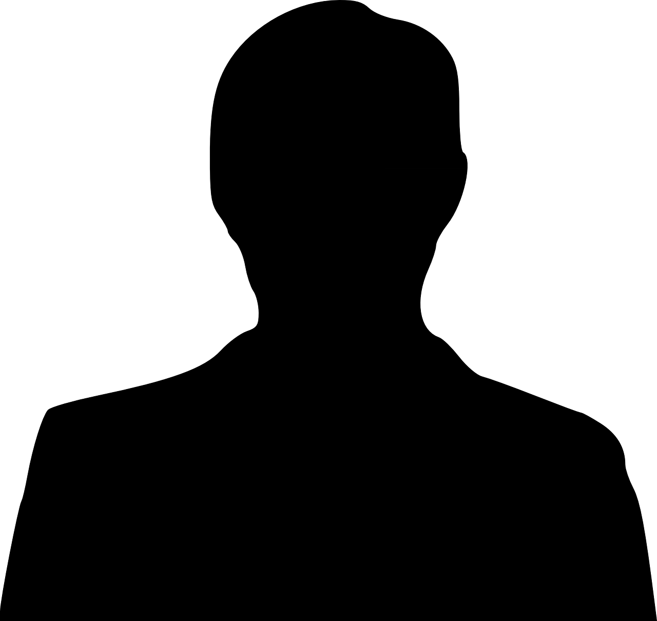 silhouette of a man 36181_1280